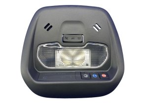 2024-2025 Buick Envista Front and Rear Overhead Roof Console Reading Dome Light Set (Used OEM)