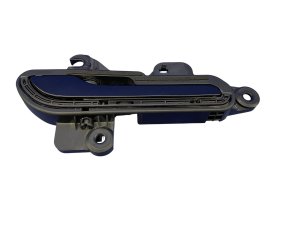  Tesla Model y Black Exterior Door Handle - Front, Right (Passenger) (Used OEM)