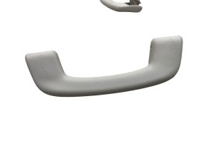 2019-2025 BMW X7 Ivory (White) Interior Overhead Roof Grab Bar Handle Set (Used OEM)
