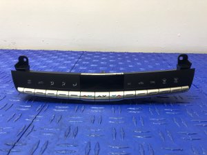 2021 Cadillac CT4 Dual-Zone Temperature Control Panel (Used OEM)