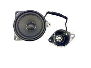 2023-2025 BMW M2 Harman Kardon Audio Speaker and Tweeter Set - Rear (Used OEM)