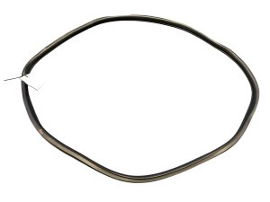 2022-2025 Lucid Air White Front Door Weatherstrip Seal (Used OEM)