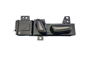 2025 Toyota Camry Black Power Seat Adjustment Control Switch - Front (Used OEM)