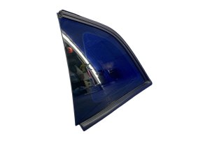 2015-2023 Dodge Challenger Door Quarter Glass - Rear, Left (Driver) (Used OEM)