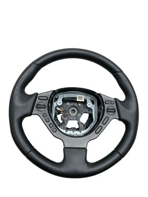 2009-2016 Nissan GT-R Black Premium Steering Wheel (Used OEM)