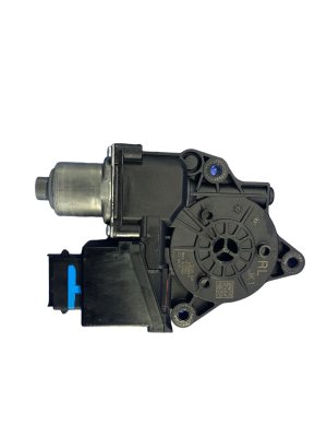 2022-2025 Genesis GV70 Power Window Motor Assembly - Rear, Left (Driver) (Used OEM)
