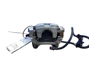 2025 Toyota Crown Signia Gray Disc Brake Caliper with Actuator - Rear, Right (Passenger) (Used OEM)