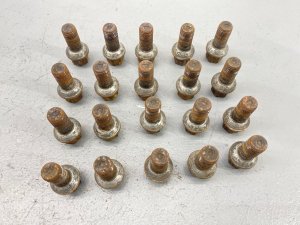 2008-2015 Mercedes-Benz C280 Set of 20 Wheel Lug Bolts (Used OEM)
