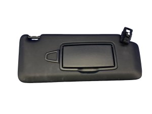 2021-2023 Mercedes-Benz GLA250 Black Sun Visor - Front, Right (Passenger) (Used OEM)