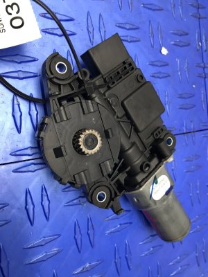 2018-2025 Honda Odyssey Sunroof Motor (Used OEM)