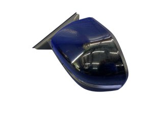 2020-2024 Ford Explorer Black Power Heated Auto Dimming Power Folding Door/Side View Mirror with Camera - Front, Left (Driver) (Used OEM)