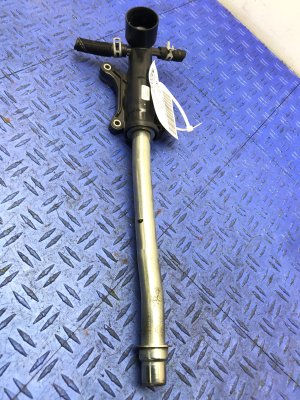 2020-2025 Lincoln Aviator Water Inlet Tube Hose Pipe (Used OEM)