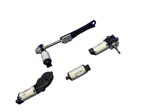 2015-2020 Mini Cooper Power Adjustable Seat Control Motor Set of 4 - Front (Used OEM)