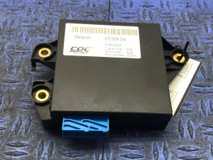 2013-2016 Maserati Quattroporte Suspension Control Module (Used OEM)