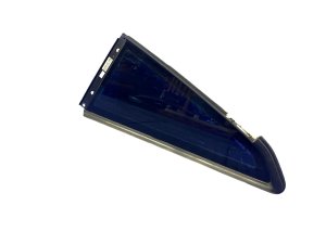 2016-2023 Audi TT Coupe Quarter Glass - Rear, Left (Driver) (Used OEM)
