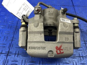 2020-2025 Cadillac CT4 Disc Brake Caliper - Front, Right (Passenger) (Used OEM)