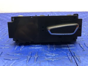 2015-2019 Ford Explorer Power Seat Switch - Front, Right (Passenger) (Used OEM)