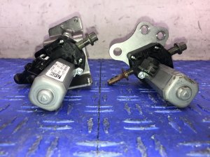 2012-2018 BMW 640i Seat Slide Motor Set - Front (Used OEM)