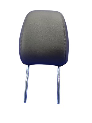 2021-2023 Ford Explorer Brown Seat Leather Headrest - Front, Left (Driver) (Used OEM)