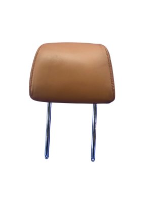 2006-2012 Bentley Flying Spur Brown Seat Headrest - Front, Left (Driver) (Used OEM)