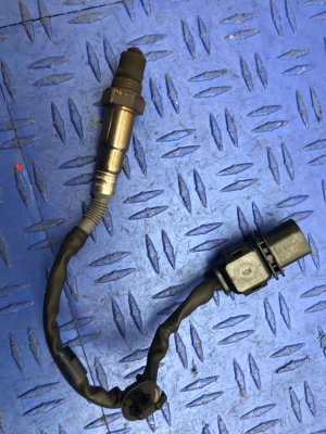 2017-2020 Genesis G80 Upper Upstream Oxygen Sensor - Front (Used OEM)
