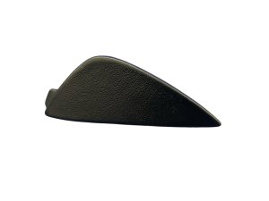 2004-2008 Lamborghini Gallardo Black Dashboard Trim Cover Panel Cap (Used OEM)
