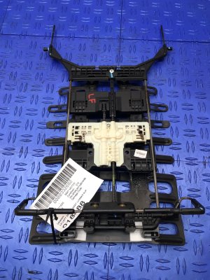 2018-2024 Honda Odyssey Seat Lumbar Support Motor - Left (Driver) (Used OEM)