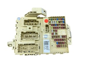 2025 Kia K4 Cabin Fuse and Relay Junction Block (Used OEM)