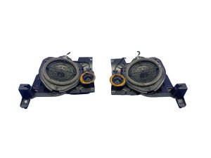 2016-2023 Audi TT Quarter Panel Speaker Set - Rear (Used OEM)
