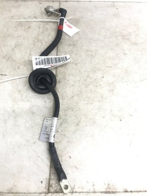 2013-2025 Porsche Boxster Positive Battery Cable Wiring Harness (Used OEM)