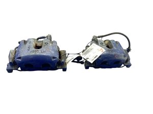 2017-2024 Maserati Levante Blue Disc Brake Caliper Set - Front, Left (Driver) (Used OEM)