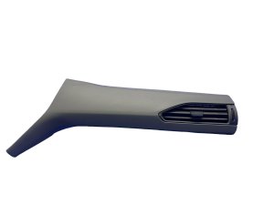 2024-2025 Subaru Crosstrek Gray Dash HVAC Vent Duct Trim Panel - Front (Used OEM)