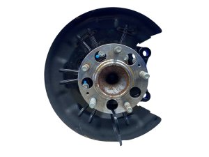 2023-2025 Kia Niro EV Spindle Knuckle and Hub Bearing Assembly - Rear, Right (Passenger) (Used OEM)
