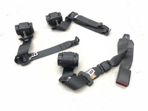 2018-2021 Buick Enclave 3rd Row Seat Belt Assembly Set - Rear, Right (Passenger) (Used OEM)
