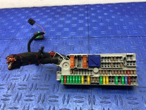  BMW 7 series Power Distribution Fuse Block Box - Front, Right (Passenger) (Used OEM)