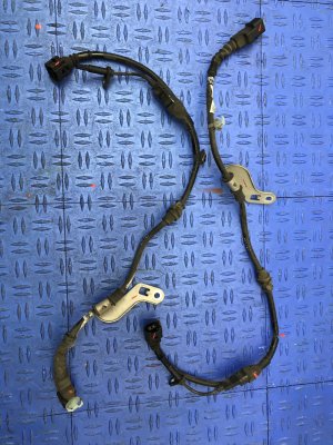 2018-2021 Honda Odyssey Wheel Speed Sensor Set - Rear, Left (Driver) (Used OEM)