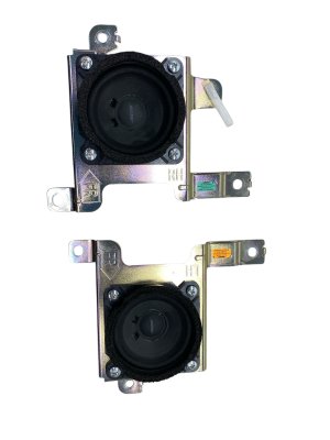 2011-2013 INFINITI QX56 Bose Overhead Roof Speaker Set - Rear (Used OEM)
