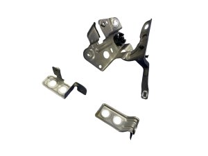 2020-2024 BMW M8 Gray Fender Support Bracket Set - Front (Used OEM)