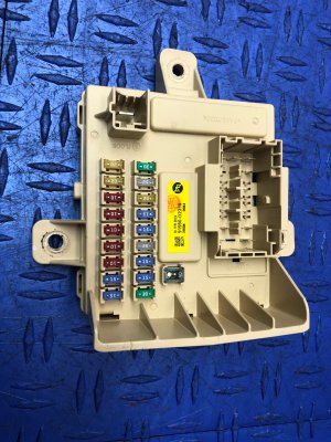 2017-2019 Genesis G90 Trunk Cabin Fuse Box - Rear (Used OEM)