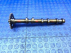 OEM Exhaust Engine Camshaft with Sprocket for 2010-2017 Audi & AUDI