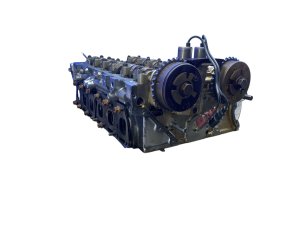 2003-2011 Bentley Continental Engine Cylinder Head Assembly (Used OEM)