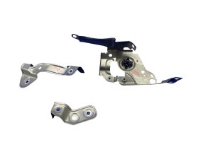 2021-2025 BMW M4 Gray Fender Bracket Set - Front (Used OEM)