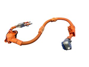 2023-2025 Toyota Crown High Voltage Under Floor Battery Wiring Cable (Used OEM)