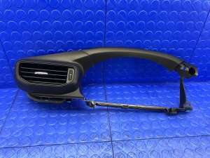 2020-2022 Ford Explorer Outer Air Vent and Speedometer Bezel Trim Panel - Front (Used OEM)