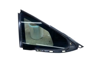  Tesla Model s Quarter Glass Window - Rear, Left (Driver) (Used OEM)