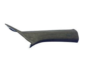 2017-2023 Audi R8 Gray Interior A-Pillar Trim Cover Panel - Front (Used OEM)