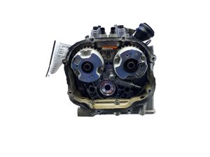 2013-2018 Audi A8 Engine Cylinder Head Assembly with Valve Cover - Left (Driver) (Used OEM)