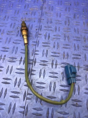 2016-2024 Jaguar XF Center Oxygen Sensor (Used OEM)