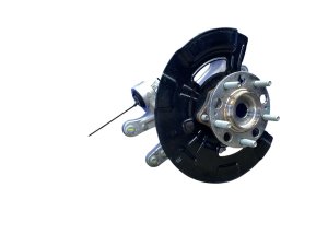 2021-2026 Kia K5 Spindle Knuckle and Hub Bearing Assembly - Rear, Right (Passenger) (Used OEM)