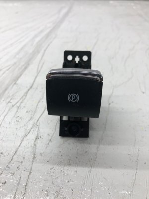 2018-2024 Lincoln Navigator Center Console Electronic Parking Brake Switch (Used OEM)